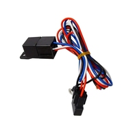 Conector de cableado eléctrico para inyectores de combustible de coche, para inyectores Mini Delphi Packard, con o sin terminales de protección