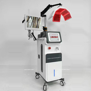 Analyseur vertical de soin du cuir chevelu, instrument de test, détection des follicules pileux, équipement de salon de beauté - Product Image 6