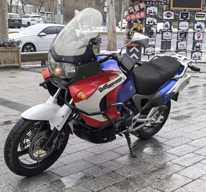 มอเตอร์ไซค์มือสองคุณภาพสูง ปี 1999 <span class=keywords><strong>รุ่น</strong></span><span class=keywords><strong>เก่า</strong></span> ใช้สำหรับ Honda Valdero 1000v - Product Image 1