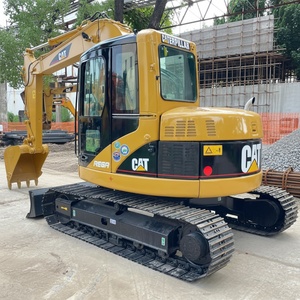 Cat308e รถตักดินขนาดเล็ก307e2 307E 303.5e ตีนตะขาบรถตัก Cat307E2 Cat306 305.5e รถตีนตะขาบขนาดเล็ก - Product Image 1