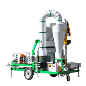 Macchina per la lavorazione delle sementi di carruba macchina per la pulizia e la classificazione dello schermo del grano - Product Image 3