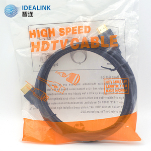 <span class=keywords><strong>La</strong></span> Coutume D'OEM a formé mâle à mâle câble TVHD pour les Téléviseurs Haute Définition/<span class=keywords><strong>PS4</strong></span>/Home Cinéma - Product Image 6