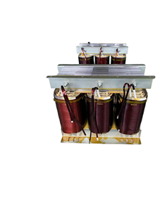Convertisseur élévateur <span class=keywords><strong>de</strong></span> tension intégré ; Transformateur <span class=keywords><strong>auxiliaire</strong></span> SG-100KVA, transformateur triphasé à bobinage sec 690V 400 Vols - Product Image 5