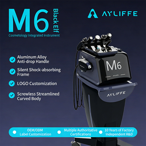 Máquina Facial Multifunción de Microdermoabrasión con Diamantes y Oxígeno, Eliminador de Arrugas, Eliminador de Puntos Negros, Dispositivo de Dermoabrasión - Product Image 2