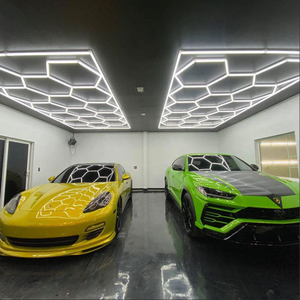 Высококачественный шестиугольный светодиодный светильник для кузова автомобиля - Product Image 2