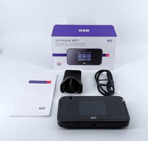 Srt873 cat20 mở khóa 5g di động wifi <span class=keywords><strong>hotspot</strong></span> 5000mAh mới xách tay wifi6 Bộ định tuyến Bỏ <span class=keywords><strong>T</strong></span>úi 4G LTE Sim thẻ sử dụng ngoài trời - Product Image 6