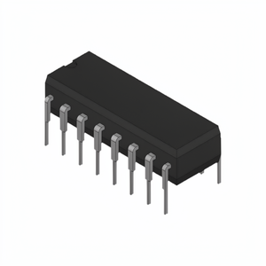 16 DIP Electronic Chips Component Logic Authorized Distributor CD74AC138E - Product Image 1