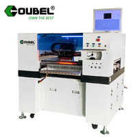 Máquina de impresión de PCB SMT semiautomática de alta calidad para pasta de soldadura con CE