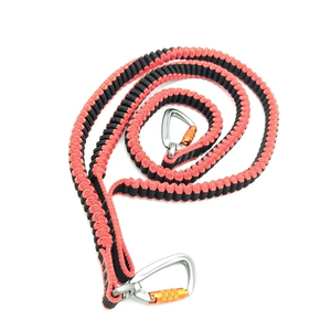 <span class=keywords><strong>Corde</strong></span> de sécurité de longueur personnalisée, <span class=keywords><strong>corde</strong></span> de protection contre les chutes de 12 mm de diamètre avec amortisseur, certifiée EN354 pour les travaux industriels en hauteur - Product Image 5
