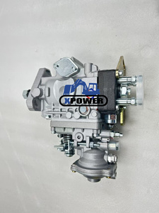 Pompe Xpower 0460424073 4BTA3.9 VE4 12F1100R374-2, pompe diesel 3197539 pour excavatrice sur chenilles, engins de construction - Product Image 5