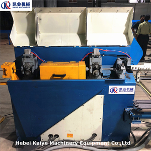 Hebei kaiye เครื่องยืดและตัดลวดอัตโนมัติ80 ~ 100นาทีความเร็วสูง - Product Image 2