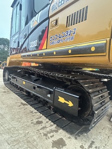 เครื่องขุด CAT320D2มือสองทรงหนอนผีเสื้อ CAT320D2ประสิทธิภาพสูงพร้อมเวลาทำงานไม่สูงสำหรับใช้ในการก่อสร้าง - Product Image 4