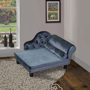 Extra großes modisches Anti-Anti-Holz-Schlafs ofa für Hunde und Katzen Stilvolle Möbel für das Wohnzimmer - Product Image 3