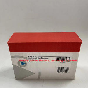 Amplificateur de flamme de rectification d'origine neuf et authentique R7847A1025 - Product Image 1