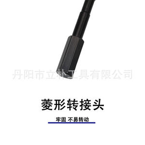 Clou de tente Mr Drill 245g, piqueur de clous en métal 6,54 pouces pour la pêche et l'utilisation en extérieur en hiver - Product Image 2