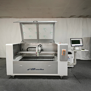 เครื่องเลเซอร์ไฟเบอร์และ CO2 สำหรับเหล็ก อะลูมิเนียม อะคริลิก และไม้ขนาด 3 มม. รองรับการแปรรูปด้วยความแม่นยำระดับ CNC - Product Image 4