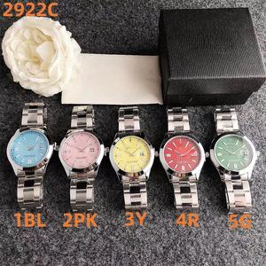 Fabricantes al por mayor Relojes de mujer de lujo clásicos de alta calidad Relojes de cuarzo de 38mm de diámetro de esfera con Logodesign. - Product Image 6