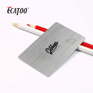 Tarjeta de Membresía VIP de PVC con Código de Barras Personalizada de Fábrica China, Tarjeta de Regalo para Comercio Minorista, Hoteles y Gimnasios - Product Image 2