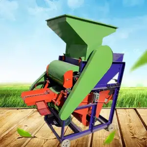 Hochwertige Cotton seed Shell ing Peanut Sheller Dehuller Huller Maschine