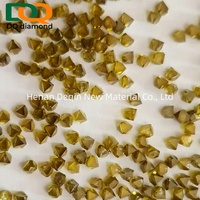 Grenules de diamant monocristallin synthétique de haute pureté pour fraises PDC, forets, perles de scie à fil et outils de meulage diamantés