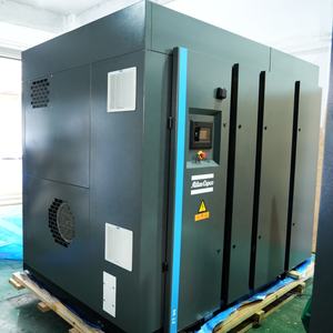 Compresseur d'air <span class=keywords><strong>Atlas</strong></span> <span class=keywords><strong>Copco</strong></span> ZT 90 <span class=keywords><strong>Pompe</strong></span> à <span class=keywords><strong>vide</strong></span>. Performances fiables pour un faible coût d'exploitation dans des environnements exigeants. - Product Image 1