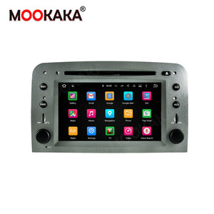 Kit de multimídia automotivo com dvd player, para alfa romeo 147 2004-2012, android 10, som estéreo, com navegação gps