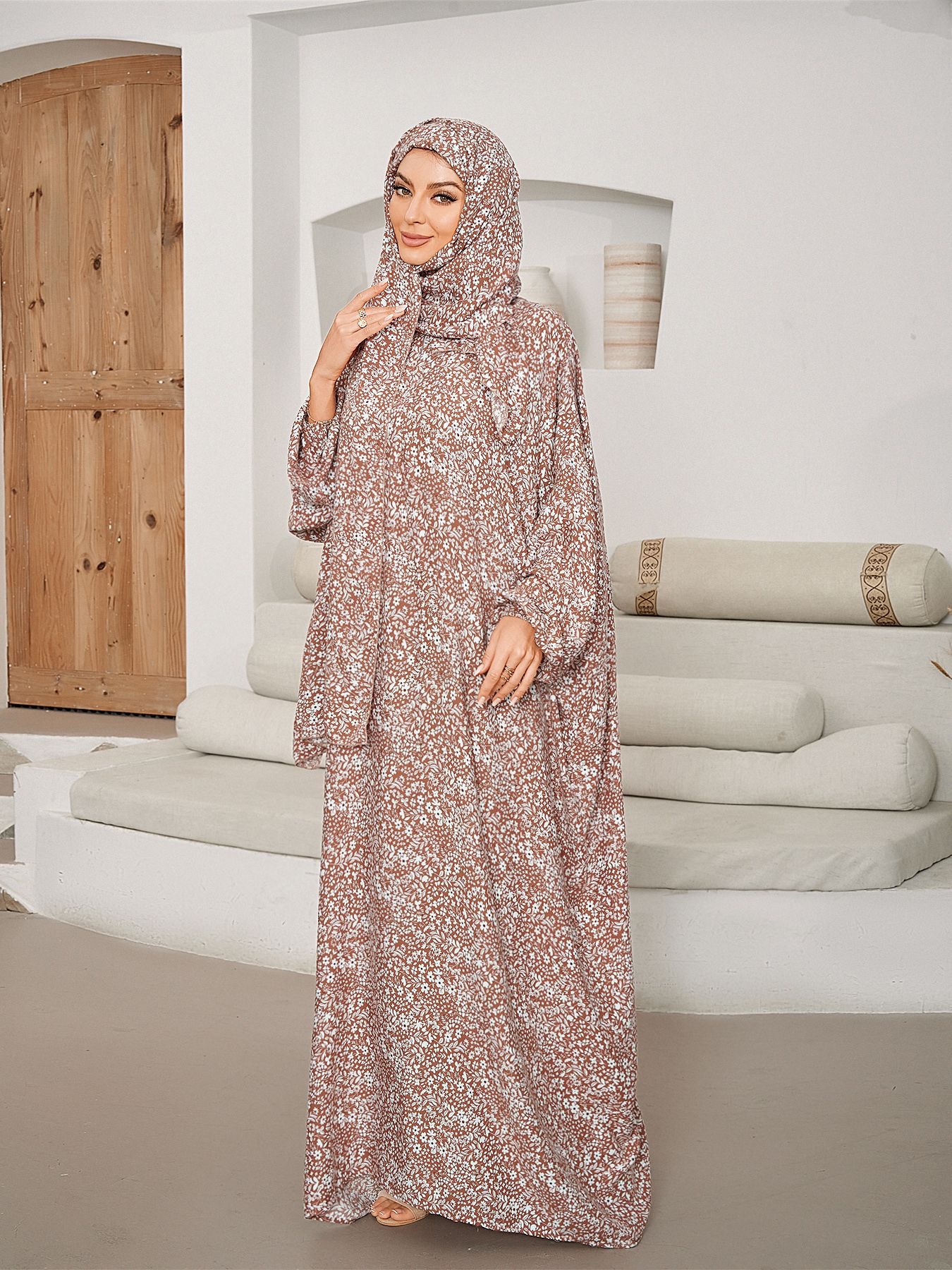 dress design hijab