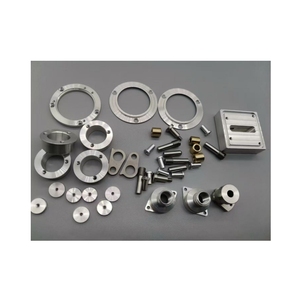 Piezas de herramientas hechas a mano de café mecanizado CNC de acero inoxidable 304 - Product Image 3