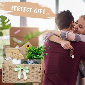 Nouveaux cadeaux de déménagement de qualité supérieure 2024 pour couples, hommes et femmes – Idée cadeau parfaite pour les acheteurs de maisons – Cadeaux de clôture de transaction – Vente en gros - Product Image 5