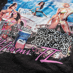 Customize Screen Printing Oversized Heavyweight <strong>T</strong>-<strong>shirt</strong> Manufacturing Cropped <strong>t</strong> <strong>Shirt</strong> Men Cotton <strong>Boxy</strong> Graphic <strong>Boxy</strong> <strong>t</strong> <strong>Shirt</strong> - Product Image 5