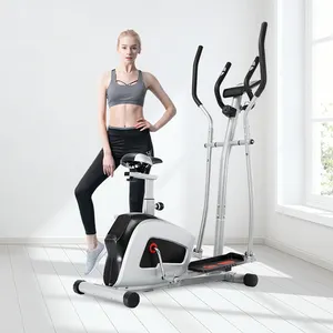 Crystal Fitness OEM/ODM elliptical cross trainer Fitness Sports Home use elliptical walking machine with seat