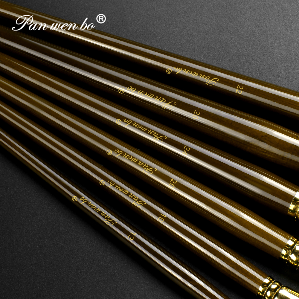 large filbert brush for painting