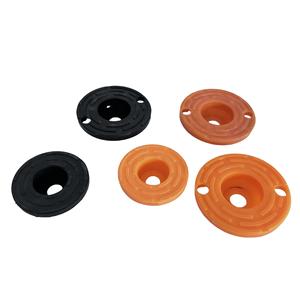 แผ่นยางไนลอนฐานยึดแบบคงที่ 25-01 สำหรับขาตั้งเครื่องจักรกล - Product Image 4