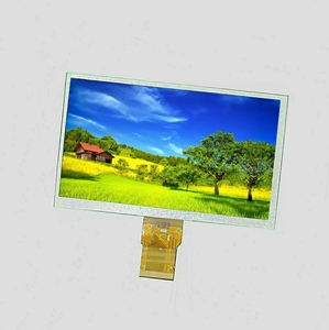 <span class=keywords><strong>Panel</strong></span> <span class=keywords><strong>LCD</strong></span> anti-silau AG 7 inci dengan <span class=keywords><strong>Input</strong></span> HD-MI NTSC 50% sudut pandang 85 ° <span class=keywords><strong>TFT</strong></span> kelas industri untuk visibilitas tinggi - Product Image 1