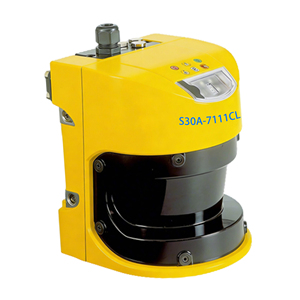 หัวสแกนเนอร์แบบรีโมท S30A-7111CL เหมาะสำหรับหุ่นยนต์เคลื่อนที่ระบบ S3000 - Product Image 6