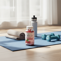Gummies pour la prise de masse OEM sous marque privée - Complément alimentaire en provenance de Chine