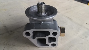 133-13073189-ฐานกรองน้ำมันเครื่อง--อะไหล่รถตักล้อยี่ห้อ Liugong ที่ใช้ร่วมกันได้ อะไหล่เครื่องจักรก่อสร้างจากโรงงานโดยตรง - Product Image 3