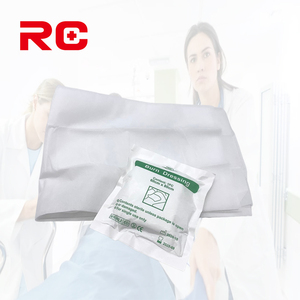 Vendaje sellado al vacío <span class=keywords><strong>para</strong></span> el cuidado de quemaduras de primer rango-Z-Fold Compact <span class=keywords><strong>para</strong></span> botiquines de primeros auxilios, hemorragia y manejo de heridas menores - Product Image 4