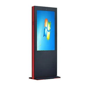 Không thấm nước độ nét cao ngoài trời tự phục vụ kiosk với 3C giấy chứng nhận cho dịch vụ cộng đồng/Ngoài trời Plaza - Product Image 6
