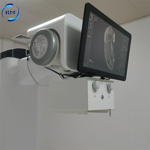 Generador de Rayos <span class=keywords><strong>X</strong></span> Digital de Alta Frecuencia de 32kw para Animales con Detector de Panel Plano y Control de Pie para Perros Grandes - Product Image 2