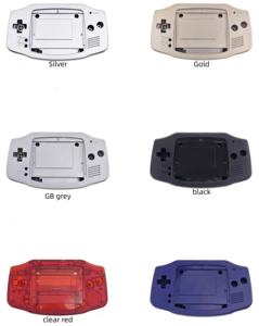 Kit d'écran LCD IPS MAX laminé de 3,2 pouces pour Game Boy Advance, rétroéclairage haute luminosité pour GBA - Product Image 6