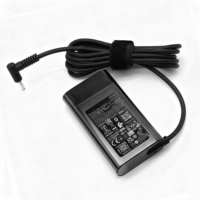 Adaptateur d'alimentation universel SUIBO 65W PD DC 19.5V 3.33A AC avec embout bleu, protection OTP/OVP, compatible Envy X360/Pavilion/Ellitebook