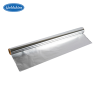 Papier d'aluminium pour barbecue, usage domestique et cuisine, recyclable, résistant, pour barbecue, papier d'aluminium magique
