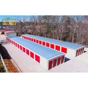 Xây dựng kho khung Kho Vật liệu kho tòa nhà kho - Product Image 3