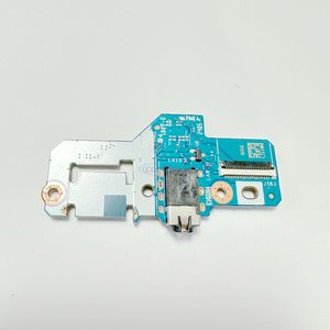 Lector <span class=keywords><strong>de</strong></span> Tarjetas SD <span class=keywords><strong>de</strong></span> <span class=keywords><strong>Audio</strong></span> Original <span class=keywords><strong>para</strong></span> <span class=keywords><strong>HP</strong></span> 9 Victus TPN-C169 16-R 16-S, Placa Pequeña LS-M78HP, Probado, Nuevo y Sin Usar - Product Image 2