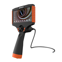 Endoscopio Industrial HD 360, Mini Cámara con Sensor CMOS, H.264, Tarjeta SD, USB, Soluciones Portátiles para una Inspección Eficiente, 1 Año de Garantía