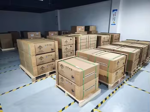 Koodsun แบตเตอรี่280Ah 14.336kwh แรงดันสูง51.2V สำหรับเทสลาพาวเวอร์วอลล์ความจุสูงกว่าต้นทุนที่ต่ำกว่า - Product Image 6