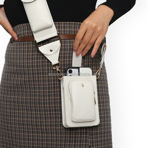 Luxury Leather Crossbody <strong>Mobile</strong> <strong>Shoulder</strong> <strong>Phone</strong> <strong>Bag</strong> for <strong>Mobile</strong> <strong>Phone</strong> for iPhone 15 - Product Image 6