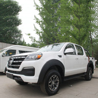 Mini pick-up d'occasion chinois, double cabine, Foton Tunland