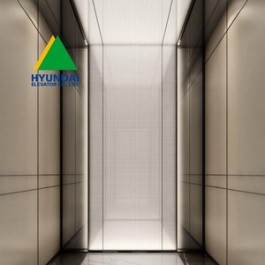 Ascensor Hyundai de 2 Pisos para Viviendas, Mini Elevador Residencial Interior Pequeño con Cabina, 200kg 350kg - Product Image 4